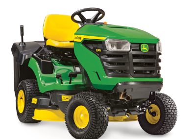 John Deere X147R traktor