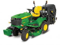 Modelový rad X900 - dieselové profesionálne traktory
