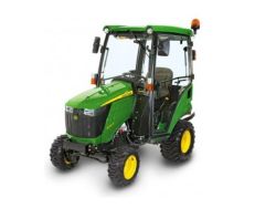 Rad 1 kompaktné traktory